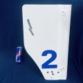 WILLIAMS FW16 前半戦 セナ実使用 リアエンドプレート