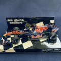 セカンドハンド品●PMA1/43 SCUDERIA TORO ROSSO SHOWCAR 2010 (S.BUEMI）