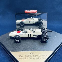 画像1: セカンドハンド品●QUARTZO 1/43 RA272E WINNER MEXICAN GP 1965 (R.ギンサー）#11