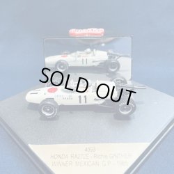 画像1: セカンドハンド品●QUARTZO 1/43 RA272E WINNER MEXICAN GP 1965 (R.ギンサー）#11