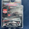 セカンドハンド品●未開封品●GREENLIGHT 1/64 INDY TEAM PENSKE (エリオ・カストロネベス） #3