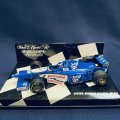 セカンドハンド品●PMA1/43 LIGIER MUGEN HONDA JS43 (O.パニス）#9