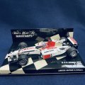 セカンドハンド品●PMA1/43 BAR HONDA 005 JAPANESE GP 2003 (佐藤琢磨）#16