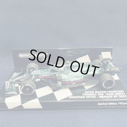 画像1: 新品正規入荷品●PMA1/43 ASTON MARTIN AMR21 MONACO GP 2021 (S.ベッテル）#5