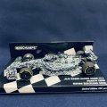 新品正規入荷品●PMA1/43 ALFA ROMEO C42 TESTING BARCELONA 2022 周冠宇（ジョウ・グアンユー）#24 