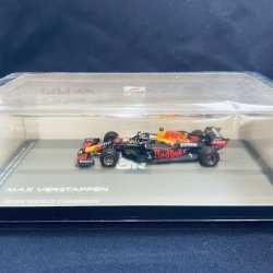 画像1: セカンドハンド品●SPARK1/43 RED BULL RB16B WINNER ABU DHABI GP 2021 WORLD CHAMPION (M.フェルスタッペン）#33