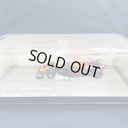画像1: セカンドハンド品●SPARK1/43 RED BULL RB16B WINNER ABU DHABI GP 2021 WORLD CHAMPION (M.フェルスタッペン）#33