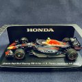 セカンドハンド品●未開封品●鈴鹿サーキット特注●SPARK 1/43 RED BULL RB18 JAPANESE GP 2022 (S.ペレス）#11