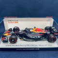 新品正規荷品●SPARK1/43 RED BULL RB18 WINNER ITALIAN GP 2022 (M.フェルスタッペン）