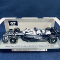 新品正規荷品●SPARK1/43 ALPHA TAURI AT03 BELGIAN GP 2022 (P.ガスリー）#10