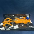 セカンドハンド品●PMA 1/43 McLAREN X2 CONCEPT CAR 2018