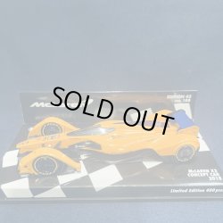 画像1: セカンドハンド品●PMA 1/43 McLAREN X2 CONCEPT CAR 2018