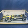 セカンドハンド品●SPARK1/43 RENAULT R.S.20 2nd SAKHIR GP 2020 (E.オコン）#31