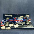 セカンドハンド品●PMA1/43 TORO ROSSO HONDA STR14 (D.クビアト）#26