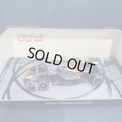 画像1: 新品正規入荷品●SPARK1/43 RED BULL HONDA RB18 WINNER ABU DHABI GP 2022 (M.フェルスタッペン）#1