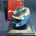 新品正規入荷品●SPARK1/5 ALFA ROMEO ミニヘルメット 2022 （V.ボッタス）#77