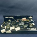 セカンドハンド品●PMA1/43 RICH ENERGY HAAS VF-19 MONACO GP (K.マグヌッセン）2019 #20