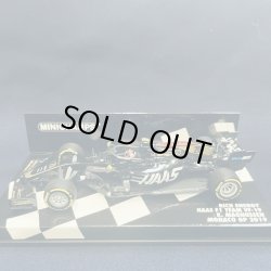 画像1: セカンドハンド品●PMA1/43 RICH ENERGY HAAS VF-19 MONACO GP (K.マグヌッセン）2019 #20