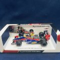 セカンドハンド品●Racing on別注●SPARK 1/43 LARROUSSE LOLA LC88 JAPANESE GP 1988 (鈴木亜久里）