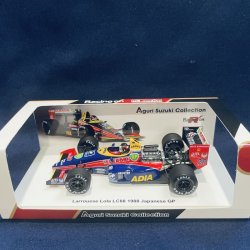 画像1: セカンドハンド品●Racing on別注●SPARK 1/43 LARROUSSE LOLA LC88 JAPANESE GP 1988 (鈴木亜久里）