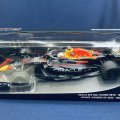 新品正規荷品●PMA1/18 RED BULL RB18 WINNER JAPANESE GP 2022 (M.フェルスタッペン）#1