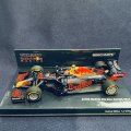 セカンドハンド品●PMA1/43 RED BULL HONDA RB16 4th STYRIAN GP 2020 (A.アルボン）#23