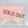 セカンドハンド品●LOOKSMART1/43 FERRARI SF1000 TUSCANY GP 2020 (C.ルクレール）#16