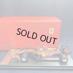 画像1: セカンドハンド品●LOOKSMART1/43 FERRARI SF1000 TUSCANY GP 2020 (C.ルクレール）#16