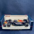 新品正規荷品●SPARK1/43 RED BULL HONDA RB19 WINNER BAHRAIN GP 2023 (M.フェルスタッペン）#1