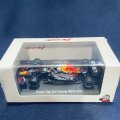 新品正規荷品●SPARK1/64 RED BULL HONDA RB18 (M.フェルスタッペン）2022 #1