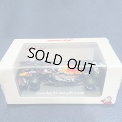 画像1: 新品正規荷品●SPARK1/64 RED BULL HONDA RB18 (M.フェルスタッペン）2022 #1