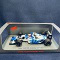 セカンドハンド品●SPARK製 1/43 LIGIER JS39 6th AUSTRALIAN GP 1993 (M.BRUNDLE)#25