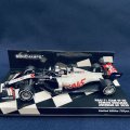 セカンドハンド品●PMA1/43 HAAS VF-20 AUSTRIAN GP 2020 (R.グロージャン）#8