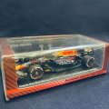 セカンドハンド品●未開封品●SPARK 1/43 鈴鹿サーキット別注 RED BULL HONDA RB19 BAHRAIN GP 2023 (S.ペレス） 