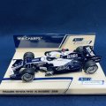 セカンドハンド品●PMA1/43 WILLIAMS-TOYOTA FW30 (N.ロズベルグ）