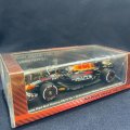 セカンドハンド品●未開封品●SPARK 1/43 鈴鹿サーキット別注 RED BULL HONDA RB19 BAHRAIN GP 2023 (M.フェルスタッペン） 