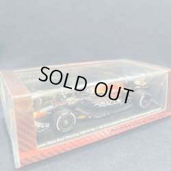 画像1: セカンドハンド品●未開封品●SPARK 1/43 鈴鹿サーキット別注 RED BULL HONDA RB19 BAHRAIN GP 2023 (M.フェルスタッペン） 