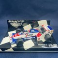 セカンドハンド品●PMA1/43 TOLEMAN TG 183B (J.CECOTTO） 1984