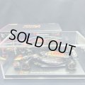 新品正規入荷品●burago1/43 RED BULL RB19 MIAMI GP2023(M.フェルスタッペン）#1※アクリルケース＆ドライバーフィギュア付