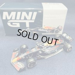 画像1: 新品正規入荷品●TSMMODEL 1/64 RED BULL RB18 WINNER ABU DHABI GP 2022 (M.フェルスタッペン）#1