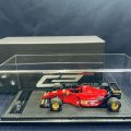 新品正規入荷品●KYOSYO 1/43 FERRARI 412T2 TEST 1995 (M.シューマッハ）