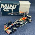 新品正規入荷品●TSMMODEL 1/64 RED BULL RB18 ABU DHABI GP 2022 3rd PLACE (S.ペレス） #11