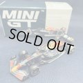 新品正規入荷品●TSMMODEL 1/64 RED BULL RB18 ABU DHABI GP 2022 3rd PLACE (S.ペレス） #11
