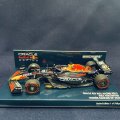 新品正規入荷品●PMA1/43 RED BULL RB19 WINNER BAHRAIN GP 2023 (M.フェルスタッペン）#1