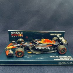 画像1: 新品正規入荷品●PMA1/43 RED BULL RB19 WINNER BAHRAIN GP 2023 (M.フェルスタッペン）#1