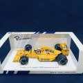 新品特別入荷品●ROMU別注●SPARK1/43 LOTUS JUDD 101 JAPANESE GP (中嶋悟） #12