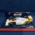 セカンドハンド品●PMA1/43 McLAREN MP4/2C PORTUGAL GP 1986 (K.ロズベルグ）#2