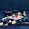 セカンドハンド品●PMA1/43 BAR HONDA 006 (佐藤琢磨）