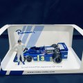 新品特別入荷品●ROMU別注●SPARK1/43 TYRRELL FORD P34 JAPANESE GP 1976 (J.シェクター）#3