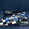 セカンドハンド品●PMA1/43 TYRRELL P34 MONTE CARLO 1977 (R.ピーターソン）#3